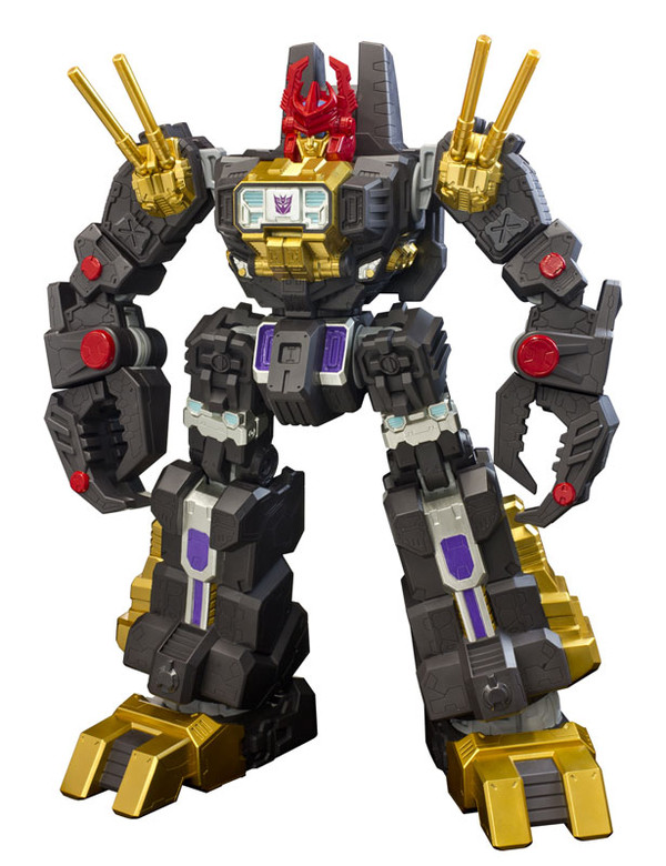 BlackZarak, Transformers: Super God Masterforce, Sentinel, Action/Dolls